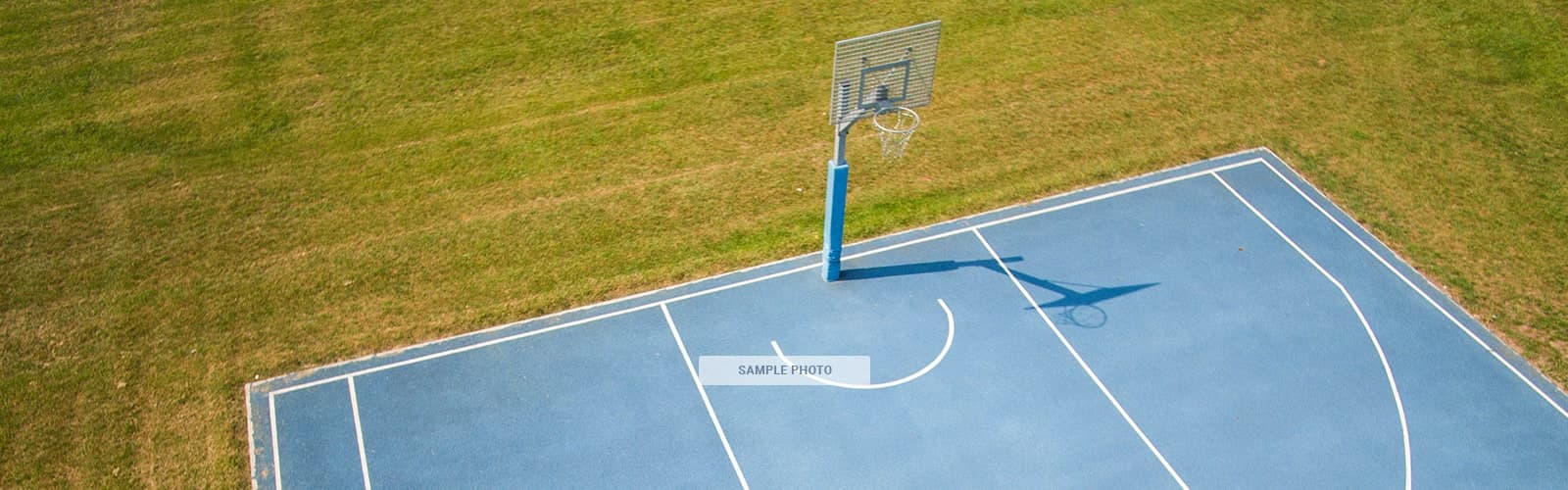 Oakland High School Outdoor Basketball Courts in Tacoma