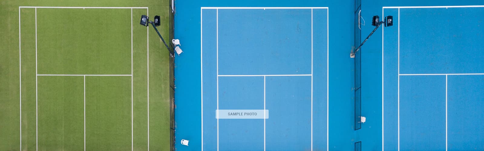 Mundy's Mill High School Tennis Courts in Jonesboro