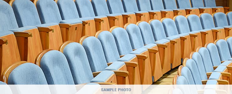 Cushing High School in Cushing Oklahoma Slideshow Image 1